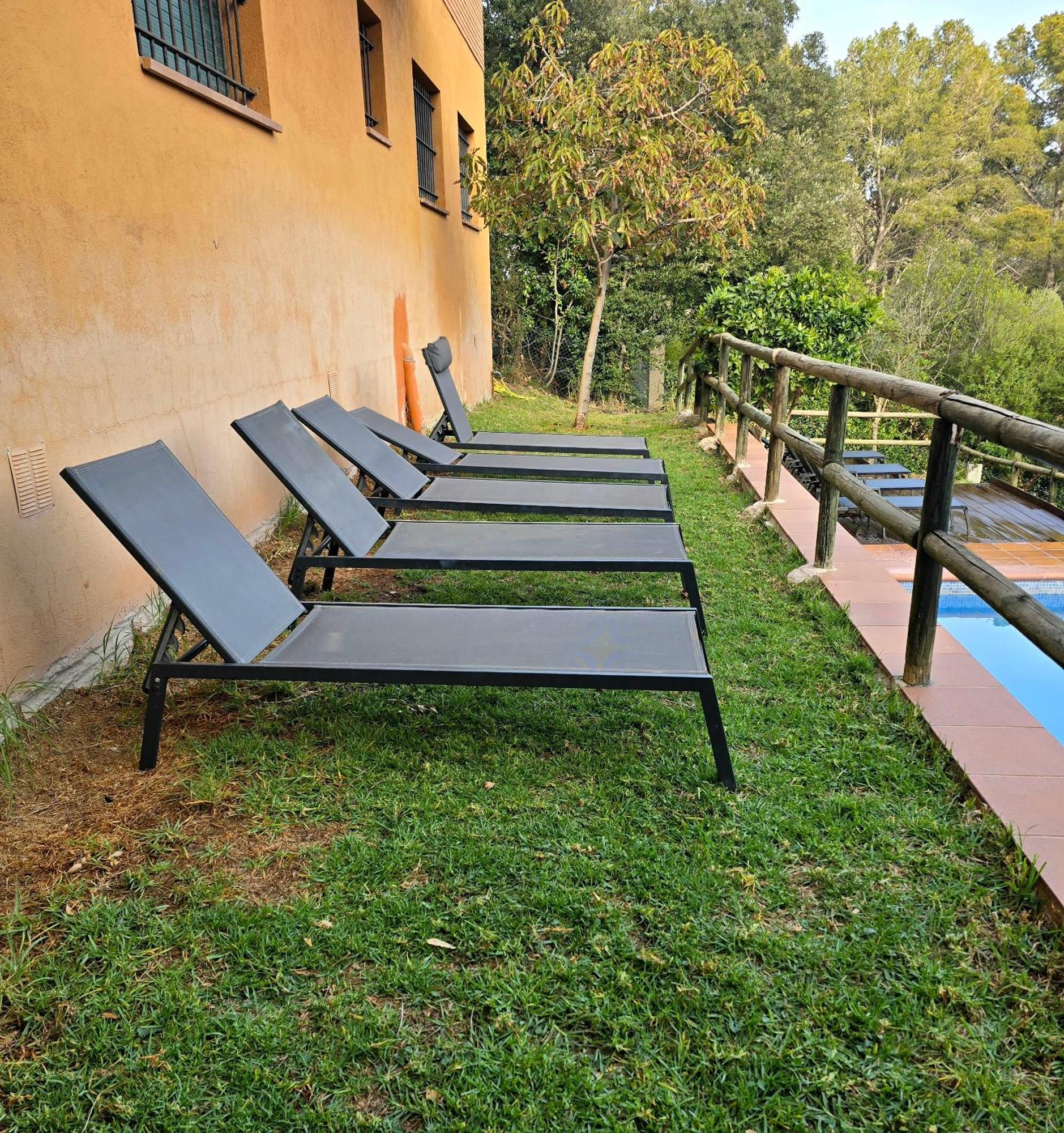 Cal Nene - Plamun Es Villa Begur Kültér fotó