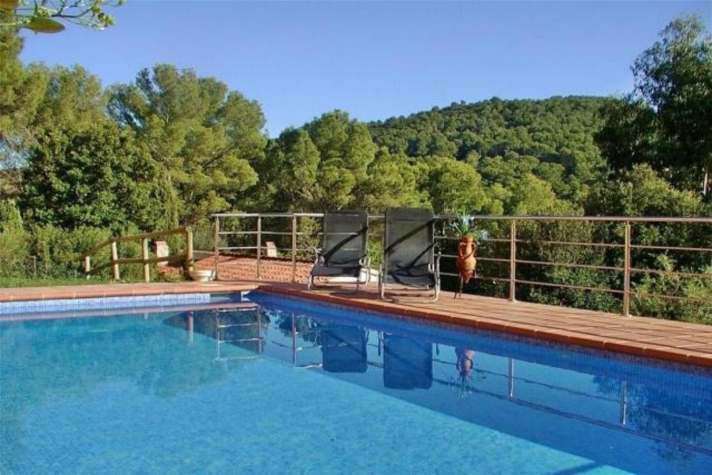 Cal Nene - Plamun Es Villa Begur Kültér fotó